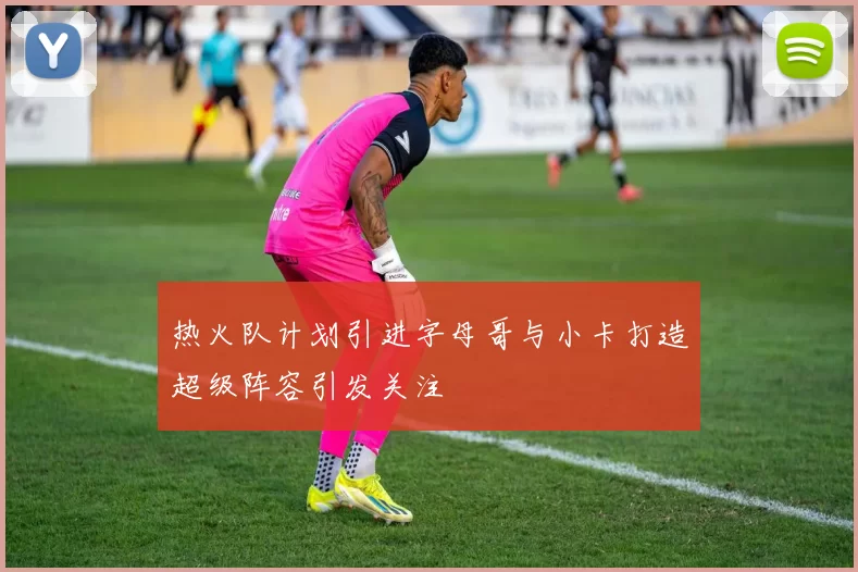 热火队计划引进字母哥与小卡打造超级阵容引发关注